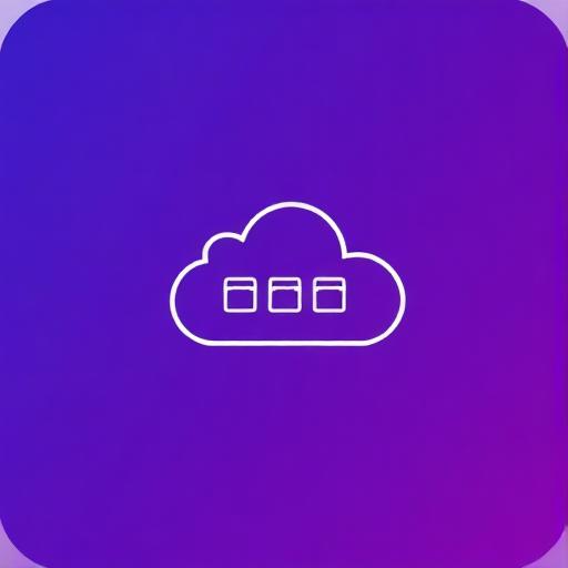 Cloud Native icon