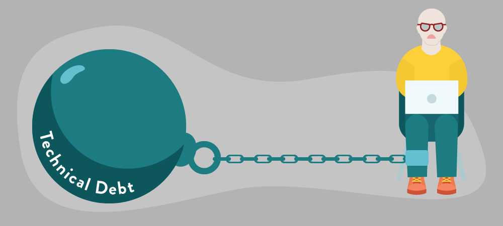 Technical Debt Silently Kills Transformation